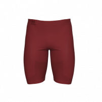 Компресійні шорти Errea KYRAN Бордовий